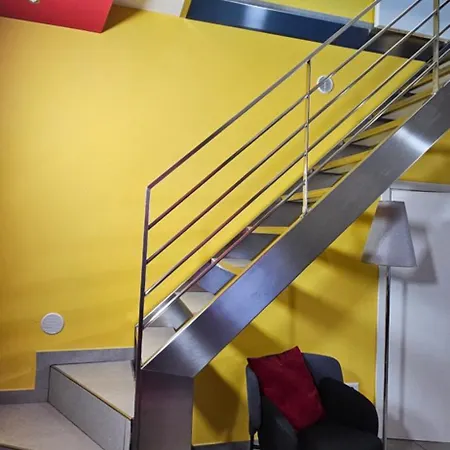 شقة Casa Mordo Monte SantʼAngelo