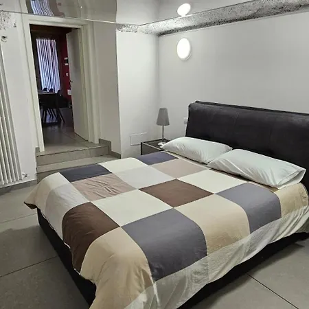 Casa Mordo شقة Monte SantʼAngelo