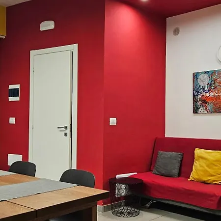 Casa Mordo Monte SantʼAngelo