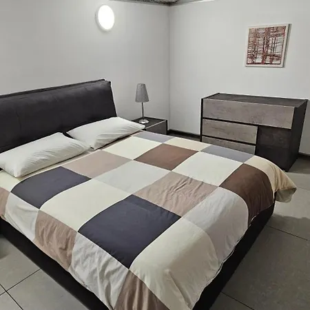 Casa Mordo Apartment Monte Sant'Angelo