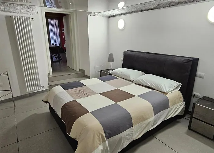 Casa Mordo Апартаменты Монте-Сант'Анджело