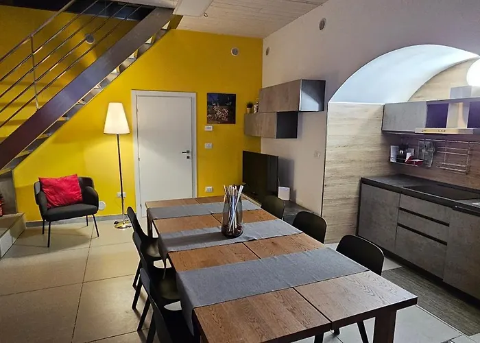 アパート Casa Mordo モンテ・サンタンジェロ