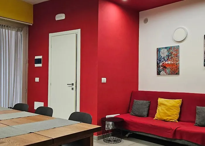 Casa Mordo モンテ・サンタンジェロ