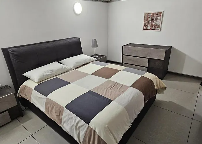 Casa Mordo アパート モンテ・サンタンジェロ